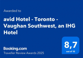 avid Hotel - Toronto - Vaughan Southwest by IHG